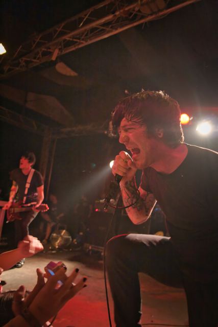 Alesana live
