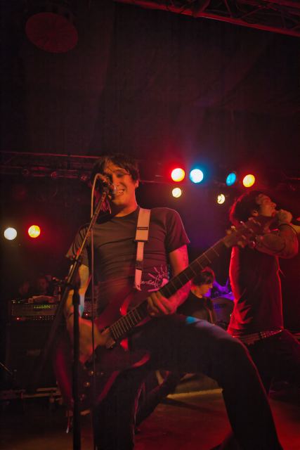 Alesana live