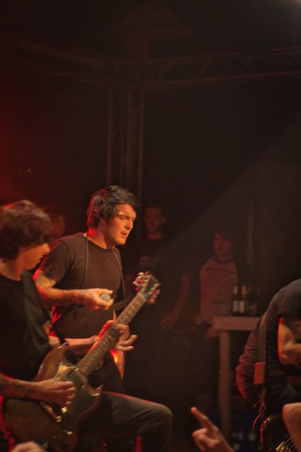 Alesana live
