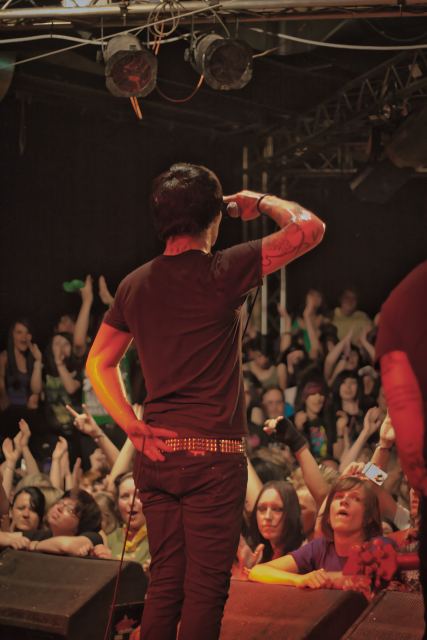 Alesana live