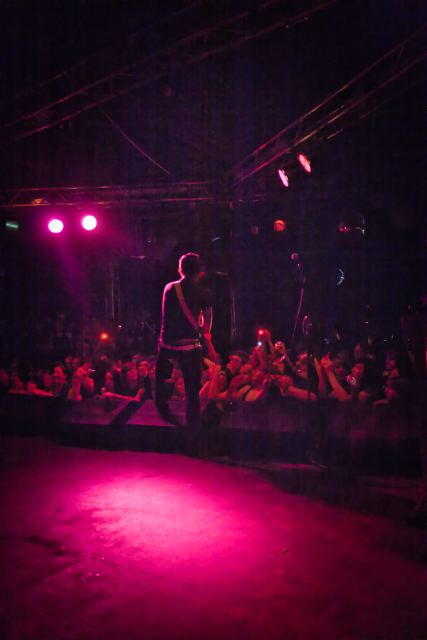 Alesana live