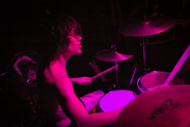 Alesana live