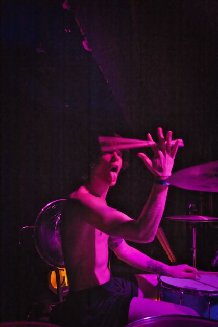 Alesana live