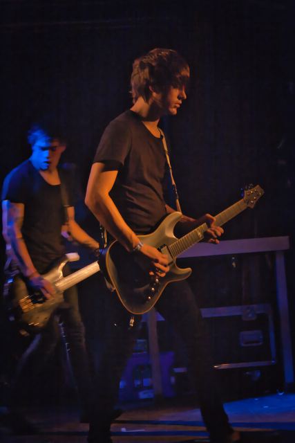 Alesana live
