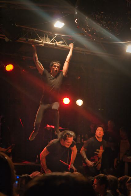 Alesana live