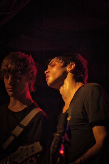 Alesana live