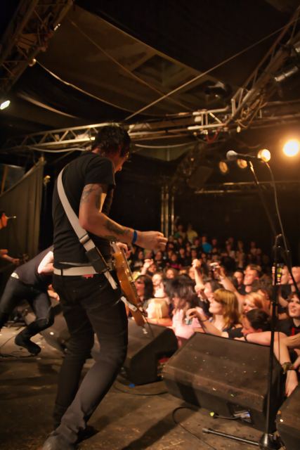 Alesana live