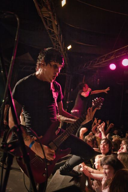 Alesana live