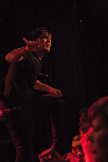 Alesana live