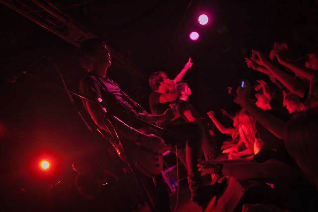 Alesana live
