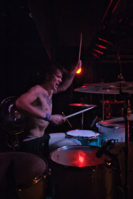 Alesana live