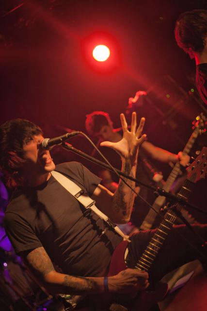 Alesana live