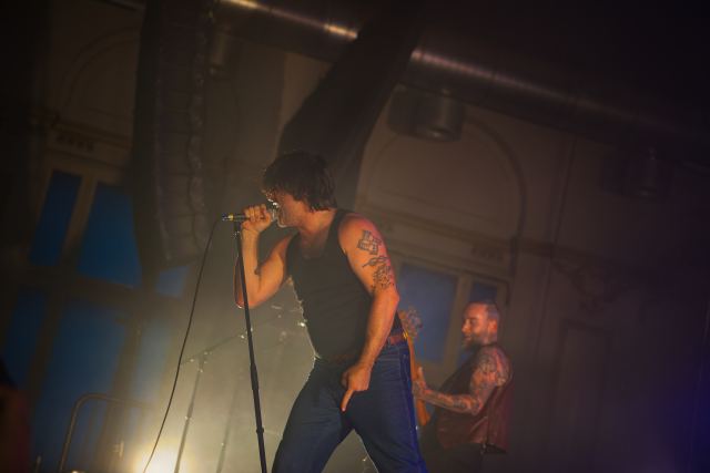 Alexisonfire live