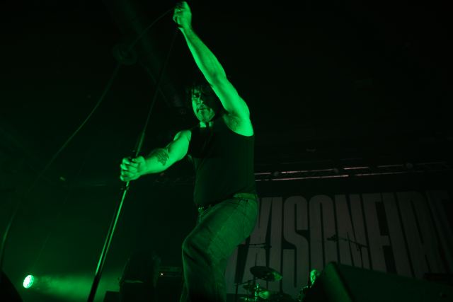 Alexisonfire live