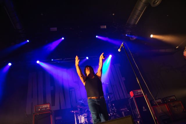 Alexisonfire live