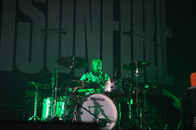 Alexisonfire live