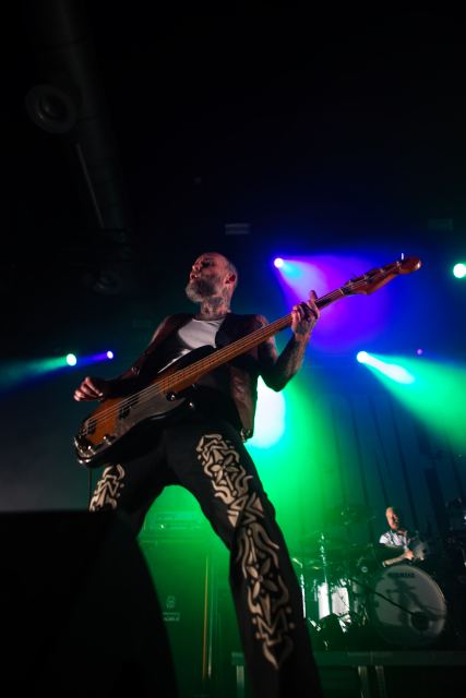 Alexisonfire live