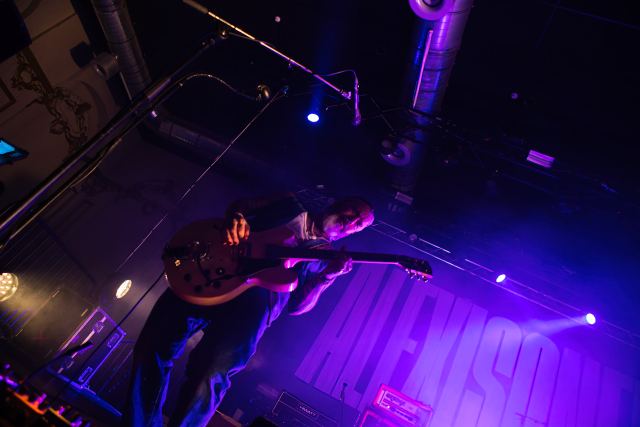 Alexisonfire live