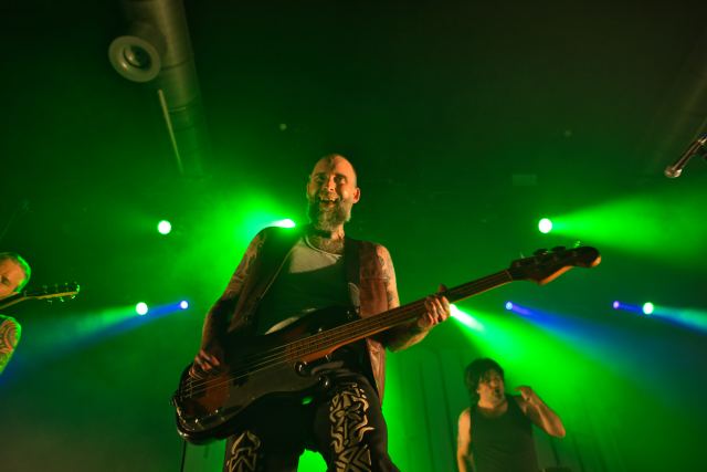 Alexisonfire live