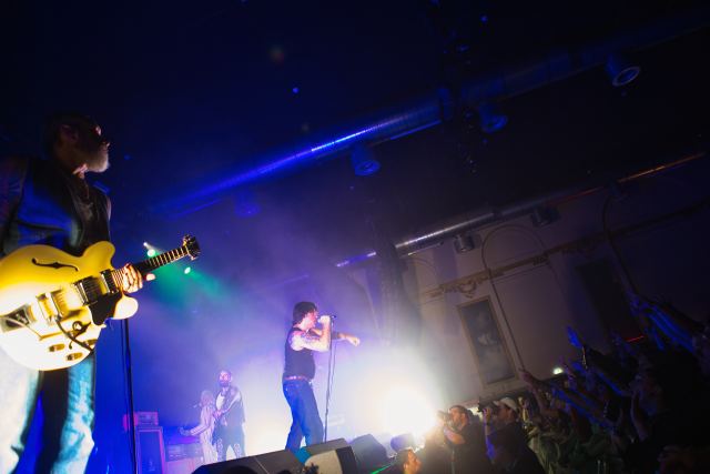 Alexisonfire live