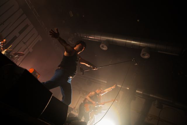 Alexisonfire live