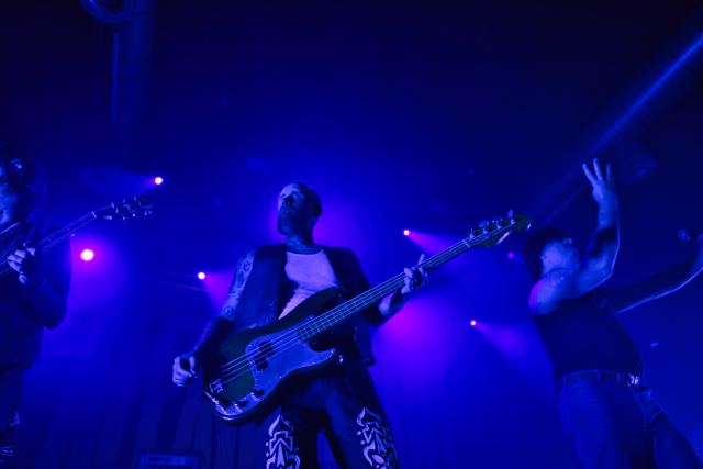 Alexisonfire live
