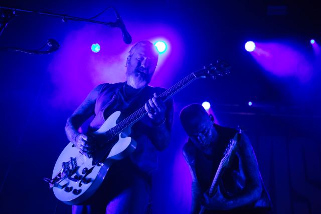 Alexisonfire live