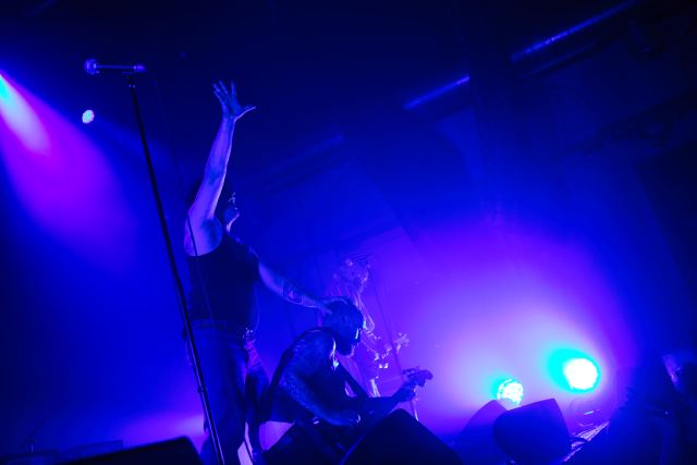 Alexisonfire live