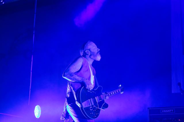 Alexisonfire live