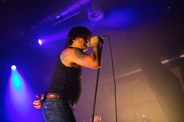 Alexisonfire live