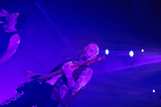Alexisonfire live