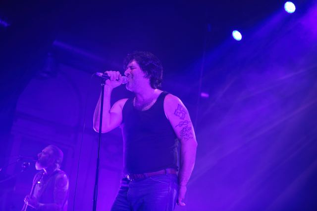 Alexisonfire live