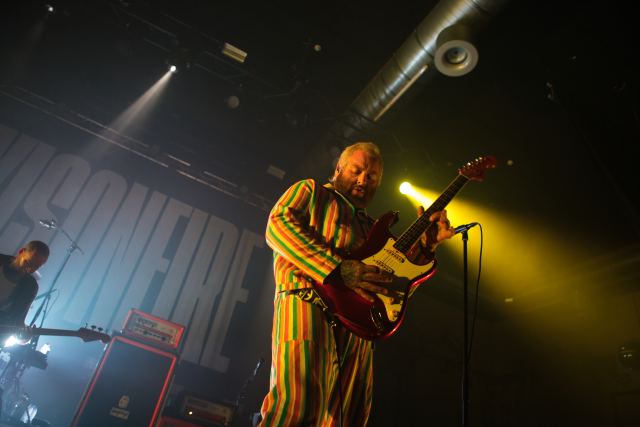 Alexisonfire live