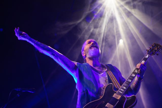 Alexisonfire live