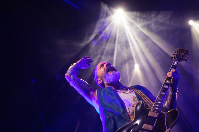 Alexisonfire live