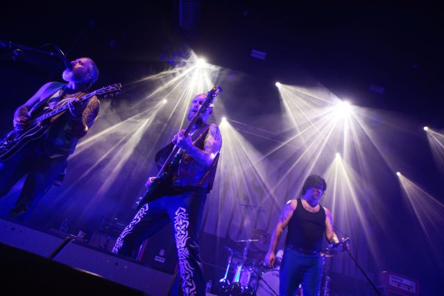 Alexisonfire live