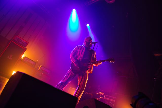 Alexisonfire live