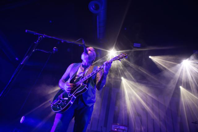 Alexisonfire live
