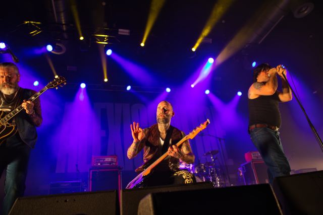 Alexisonfire live