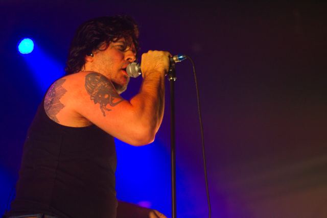 Alexisonfire live