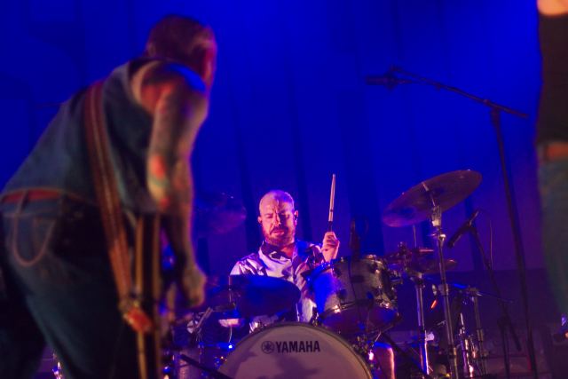 Alexisonfire live