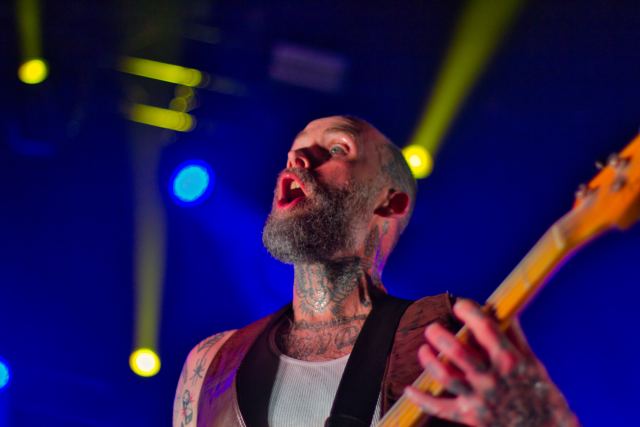 Alexisonfire live