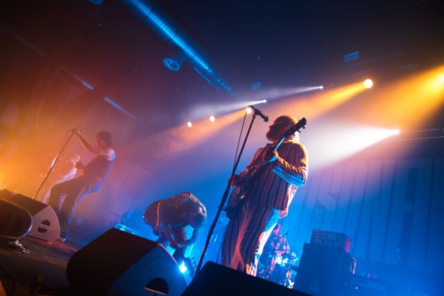 Alexisonfire live