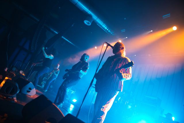 Alexisonfire live
