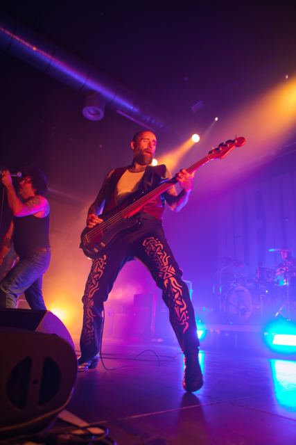 Alexisonfire live