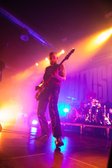 Alexisonfire live
