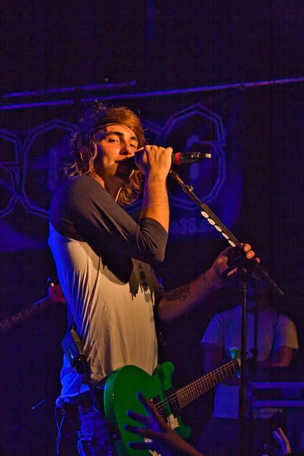 All Time Low live