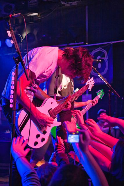 All Time Low live