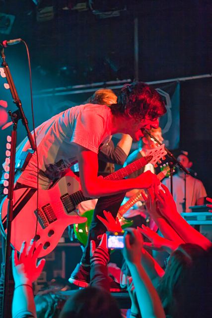 All Time Low live