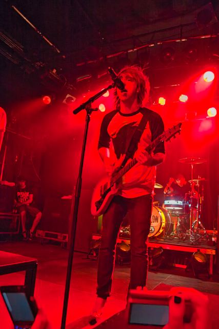 All Time Low live